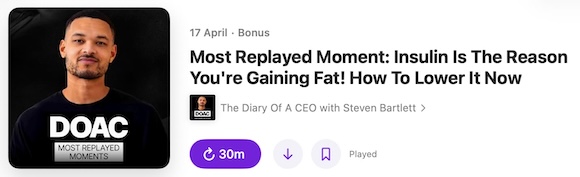 Diary of a CEO