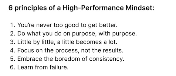 Habits